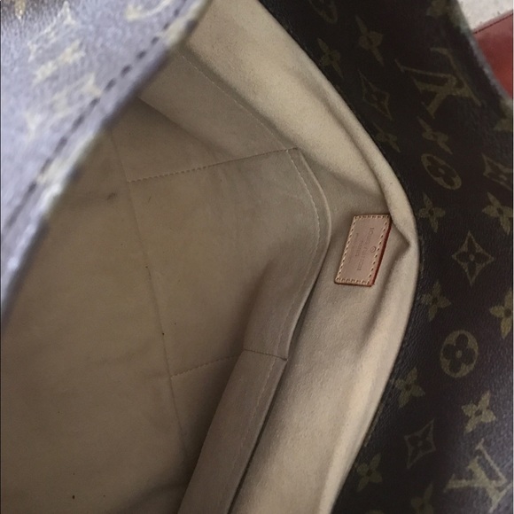 Louis Vuitton Artsy MM exact copy. Best replica - Picture 8 of 8